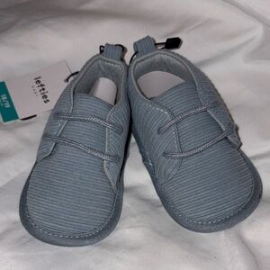 Kids Blue Shoes